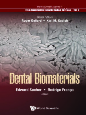 cover image of Dental Biomaterials